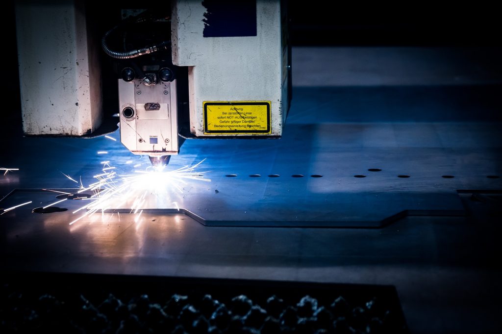 Laser Cutting Machine Technology