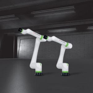 FANUC nuevo robot colaborativo CRX-10iA