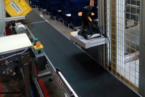 conveyor automatizacion logistica