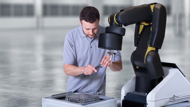 Rexroth-colaborativo-robot