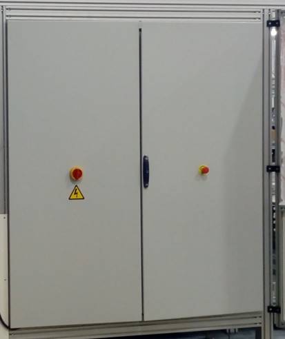 armario electrico control - Movicontrol