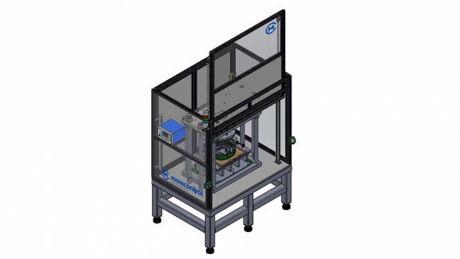 Máquina fugometro test fugas_Movicontrol