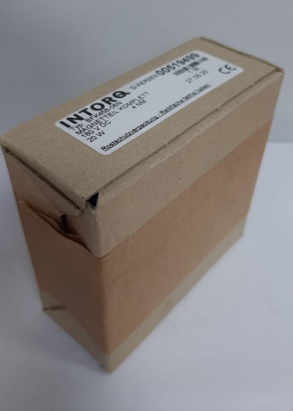 caja de Intorq tipo INTORQ BFK458